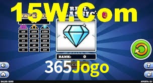 Cashback e recargas na 365Jogo