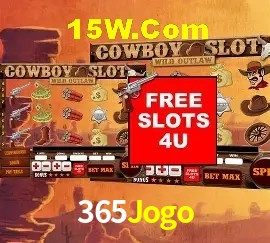 Biblioteca de slots populares na 365Jogo