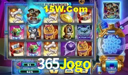 Segurança e performance na plataforma 365Jogo